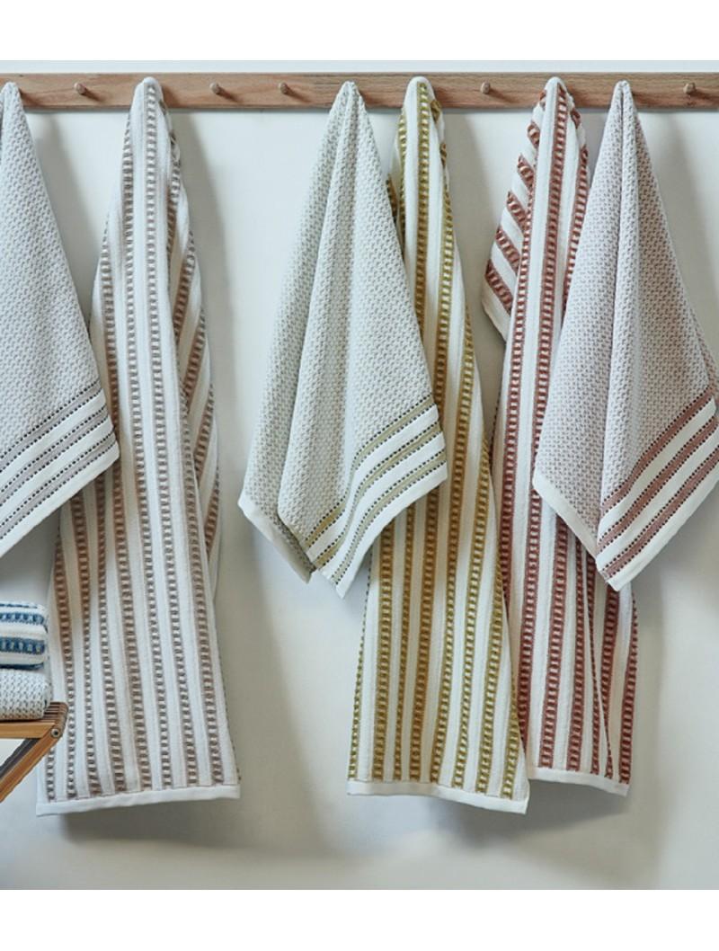 lasa home Toalla Santorini 06