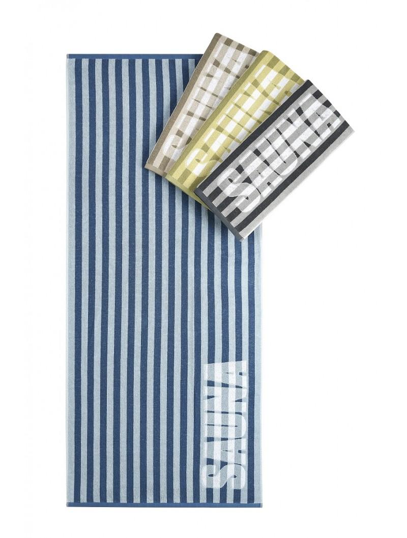 Lasa Home Toalla Sauna Efficience 31