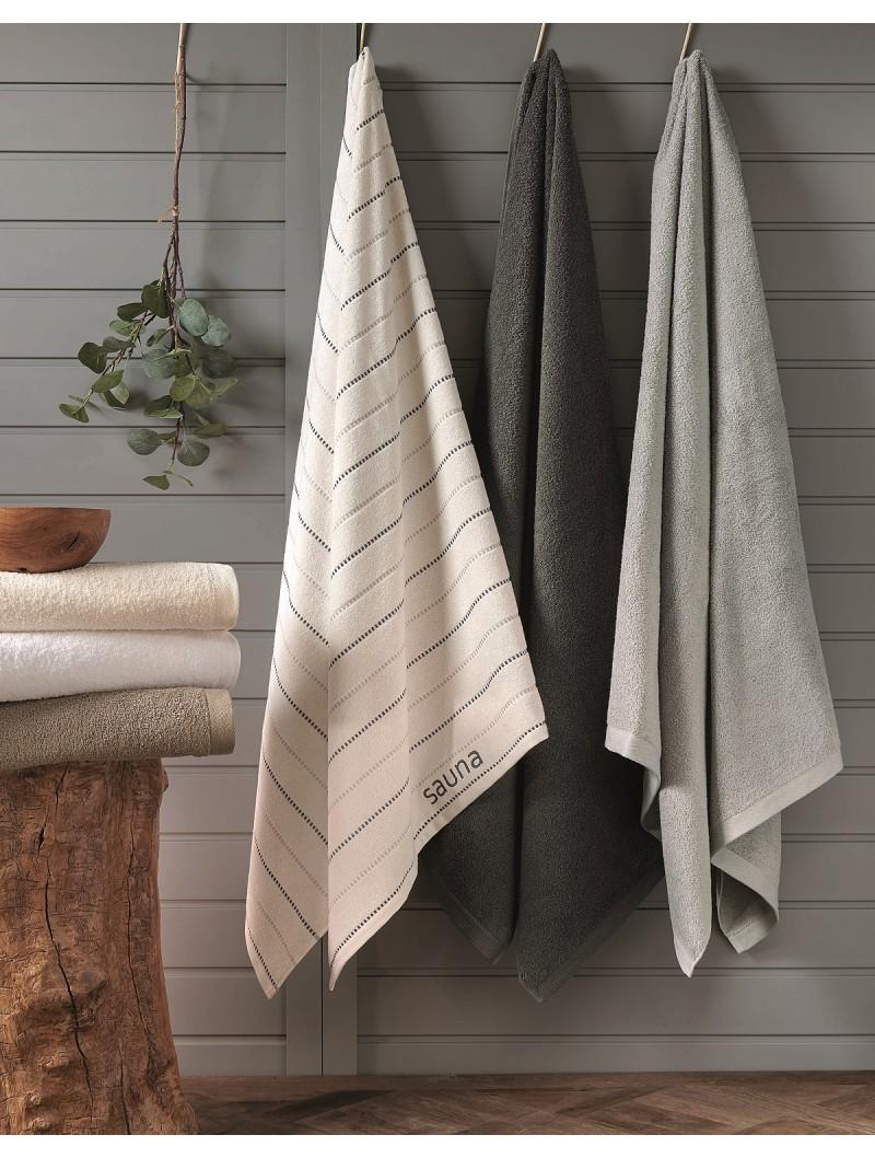 lasa home Toalla Sauna Stitch