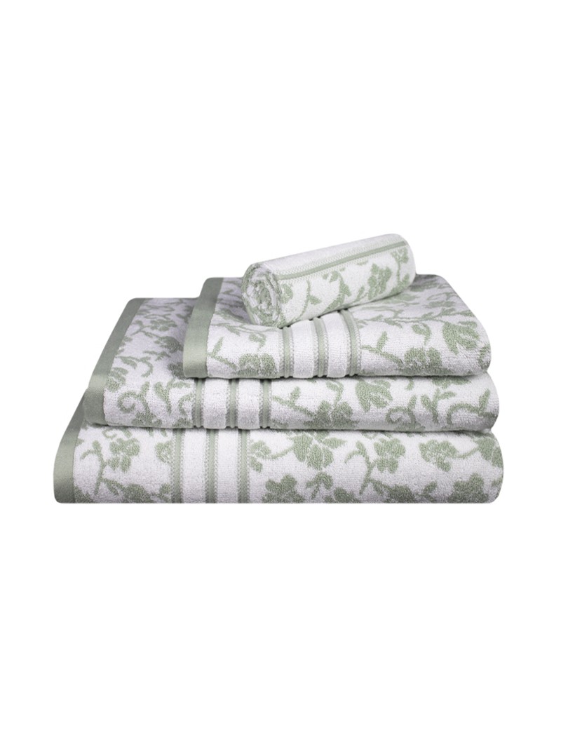 Lasa Home Toalla Vintage Style