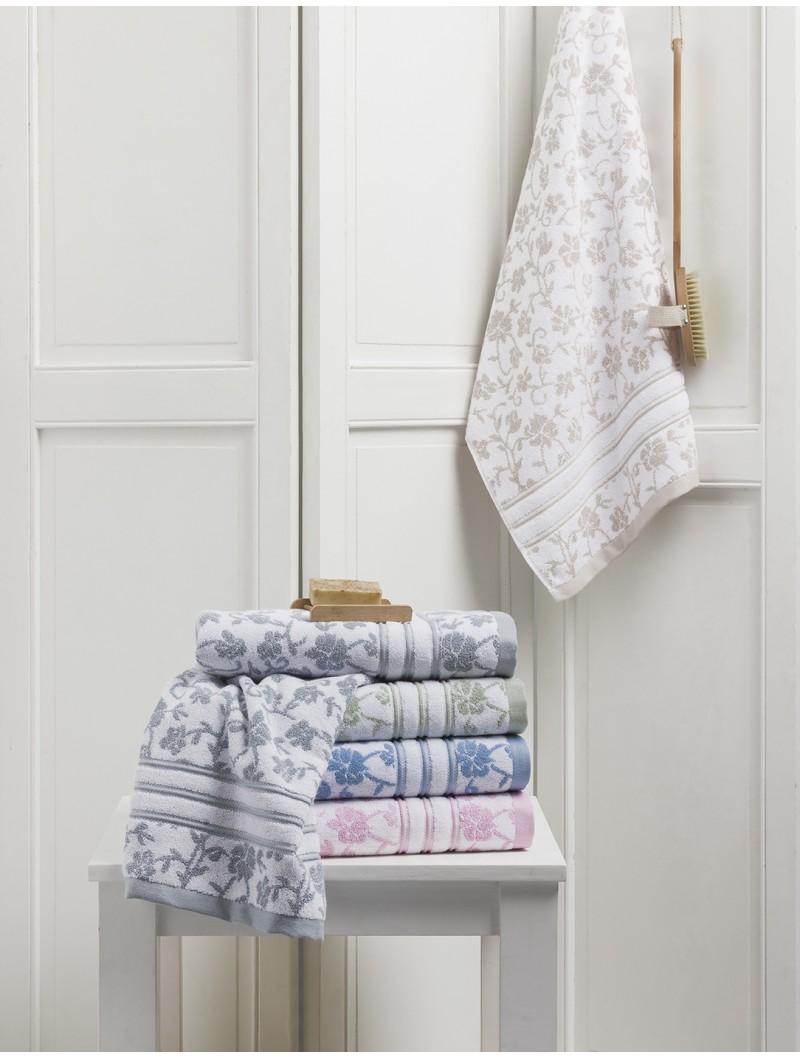 lasa home Toalla Vintage Style