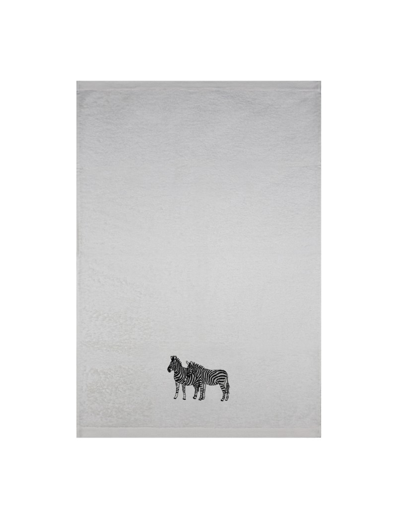 Lasa Home Toalla Zebra 61