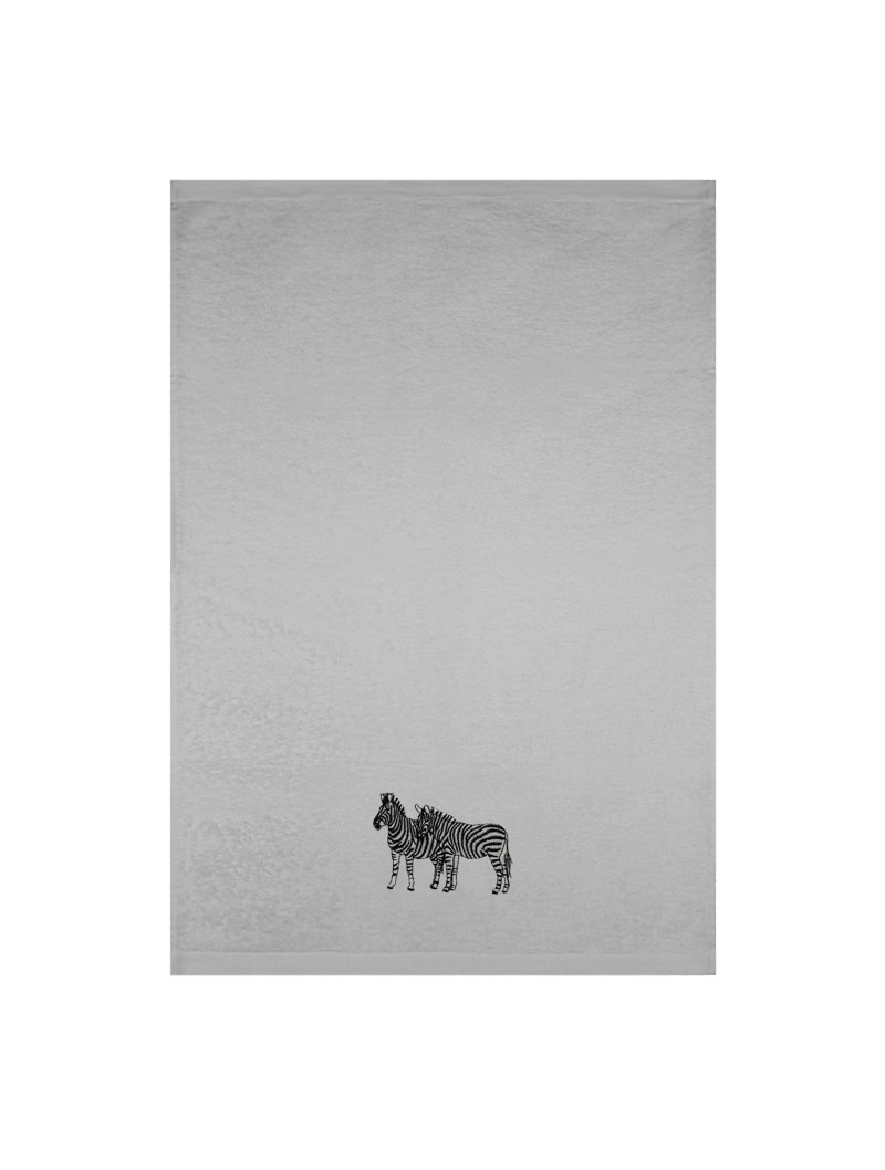 Lasa Home Toalla Zebra 61