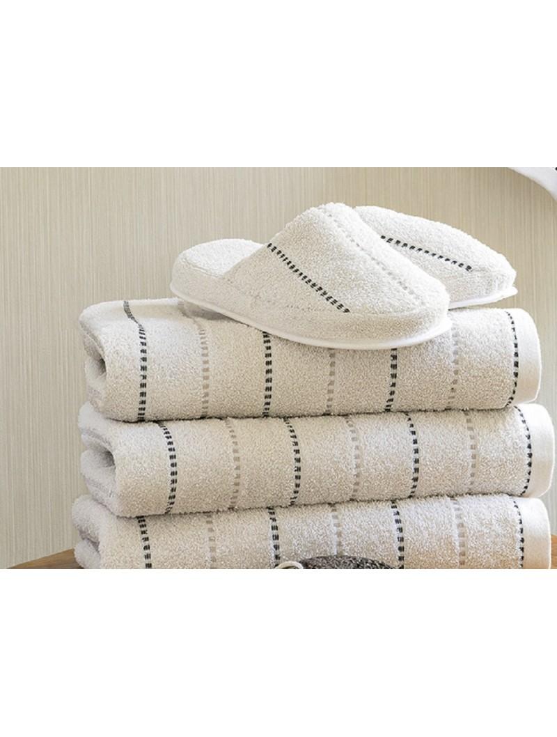 lasa home Zapatillas Velour Stitch