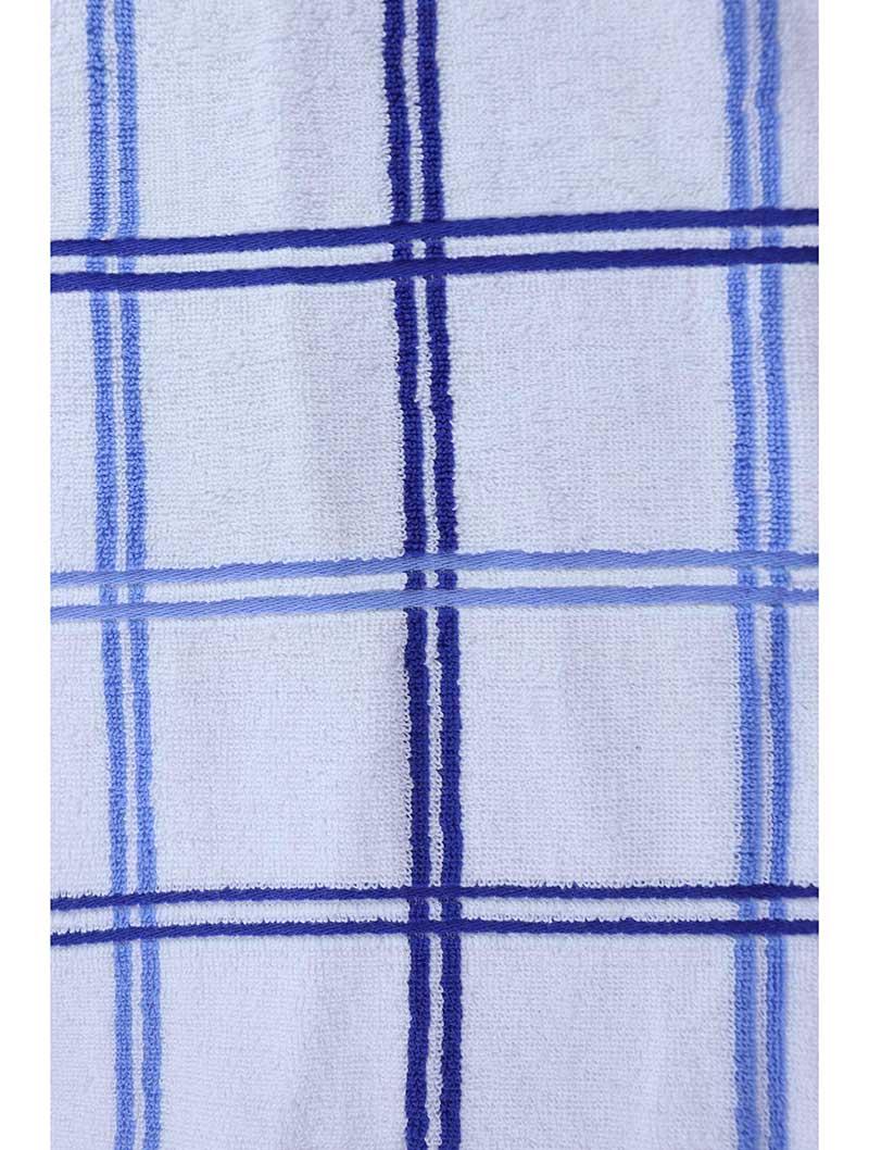 Lasa Home Paño De Cocina Modelo Pure Squares 72 Rizo