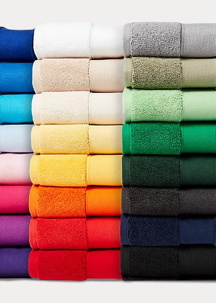 Lauren Ralph Lauren Alfombra De Baño Y Toalla Polo | Ralph Lauren® ES