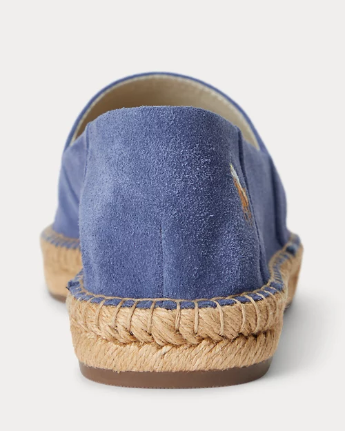 Lauren Ralph Lauren Alpargata Cevio De Ante Para Hombre | Ralph Lauren® ES