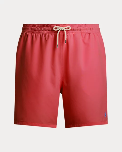 Lauren Ralph Lauren Bañador Bermuda Classic Fit Elástico Para Hombre | Ralph Lauren® ES