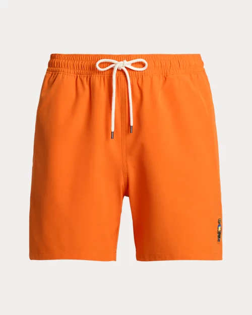 Lauren Ralph Lauren Bañador Bermuda Con Polo Bear Para Hombre | Ralph Lauren® ES