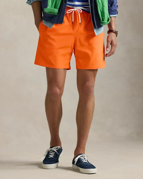 Lauren Ralph Lauren Bañador Bermuda Con Polo Bear Para Hombre | Ralph Lauren® ES