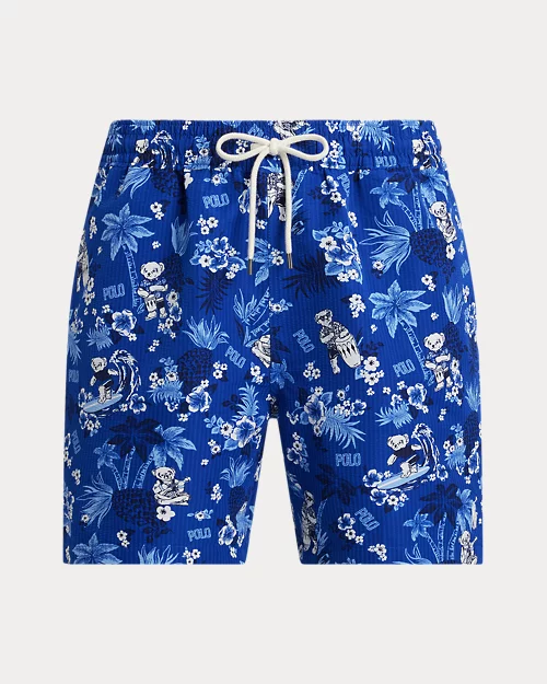 Lauren Ralph Lauren Bañador Bermuda Con Polo Bear Para Hombre | Ralph Lauren® ES