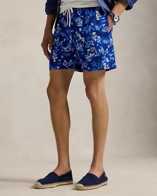 Lauren Ralph Lauren Bañador Bermuda Con Polo Bear Para Hombre | Ralph Lauren® ES