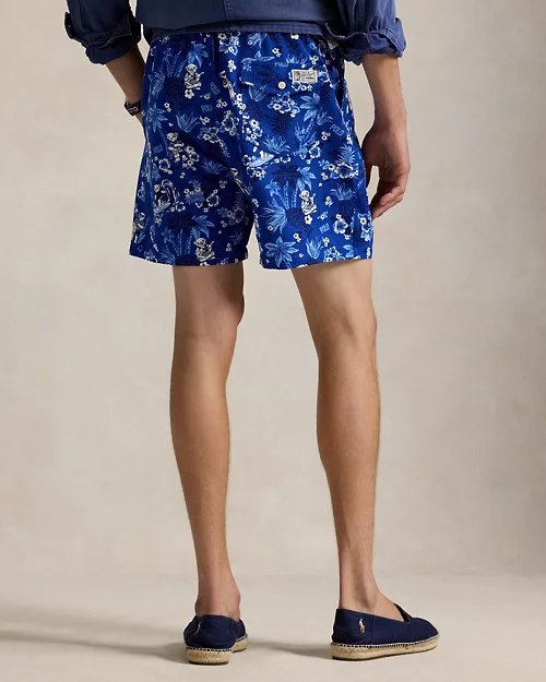 Lauren Ralph Lauren Bañador Bermuda Con Polo Bear Para Hombre | Ralph Lauren® ES