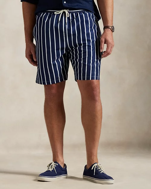 Lauren Ralph Lauren Bañador Bermuda Traveler Classic Fit Para Hombre | Ralph Lauren® ES