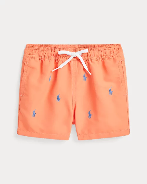 lauren ralph lauren Bañador bermuda Traveler Polo para bebé niño | Ralph Lauren® ES