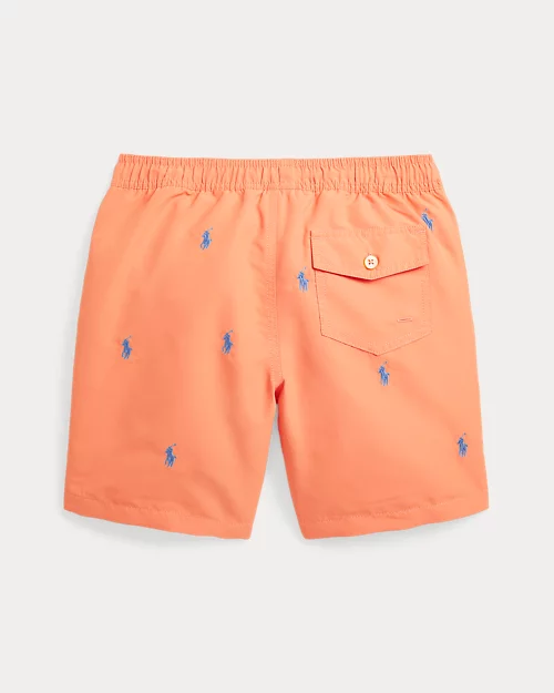 Lauren Ralph Lauren Bañador Bermuda Traveler Polo Para Niño | Ralph Lauren® ES
