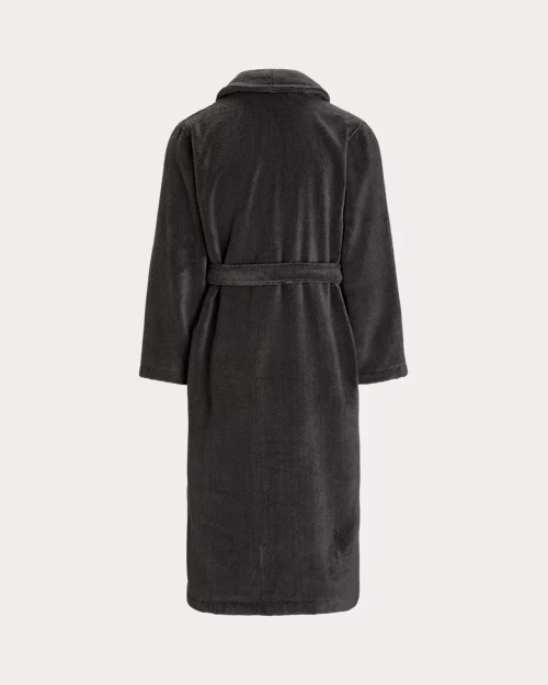 Lauren Ralph Lauren Bata De Felpa Con Cuello Chal Para Hombre | Ralph Lauren® ES