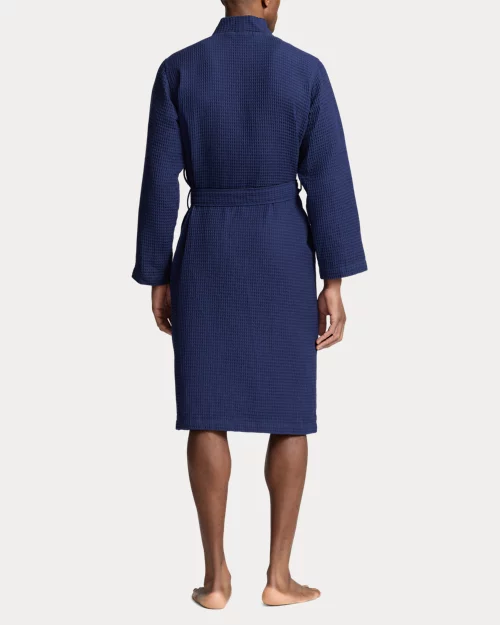 Lauren Ralph Lauren Bata De Piqué De Algodón Para Hombre | Ralph Lauren® ES