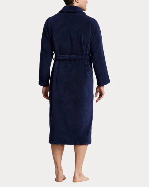 Lauren Ralph Lauren Bata De Rizo De Algodón Para Hombre | Ralph Lauren® ES