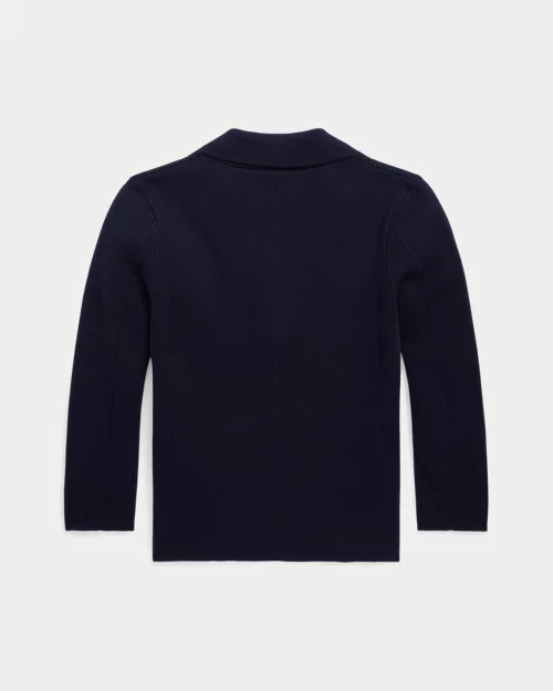 Lauren Ralph Lauren Blazer Cárdigan De Algodón Para Niño | Ralph Lauren® ES
