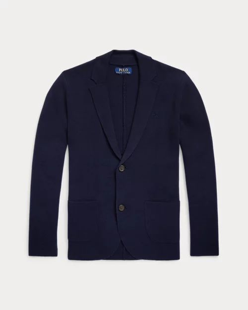 lauren ralph lauren Blazer cárdigan de algodón para niño | Ralph Lauren® ES