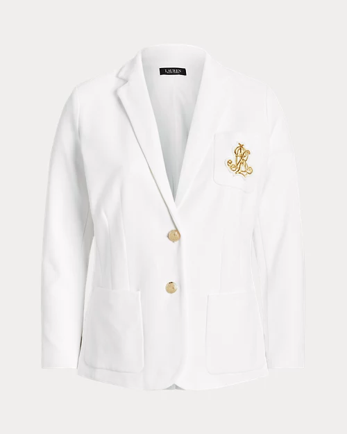 Lauren Ralph Lauren Blazer De Jacquard Con Entorchado Para Mujer | Ralph Lauren® ES
