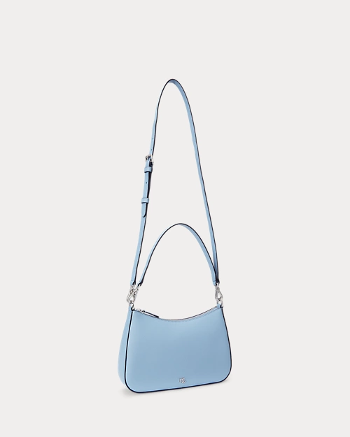 Lauren Ralph Lauren Bolso Danni Mediano De Piel Cruzada Para Mujer | Ralph Lauren® ES