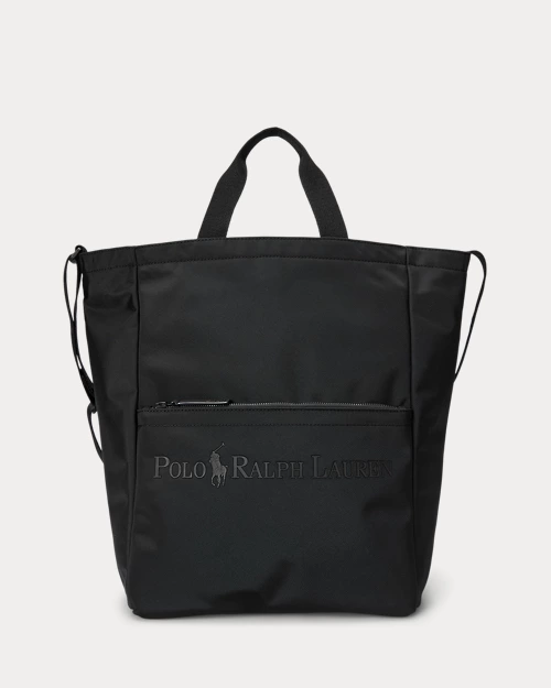 lauren ralph lauren Bolso tote con logotipo en el mismo tono para hombre | Ralph Lauren® ES
