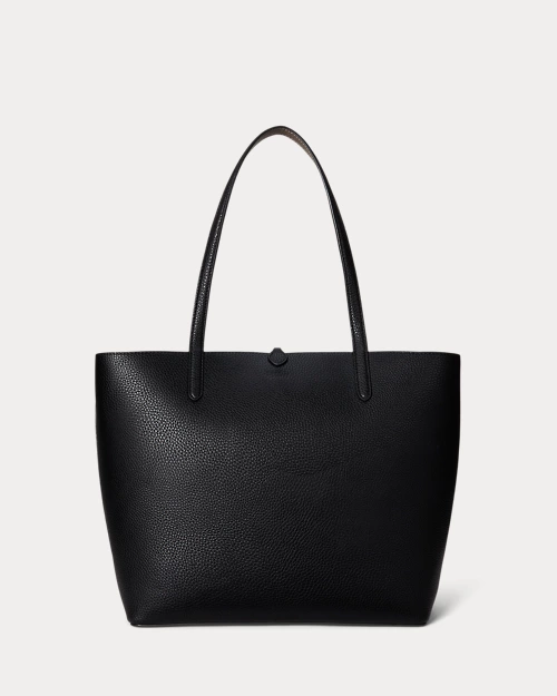 Lauren Ralph Lauren Bolso Tote Mediano Reversible Para Mujer | Ralph Lauren® ES