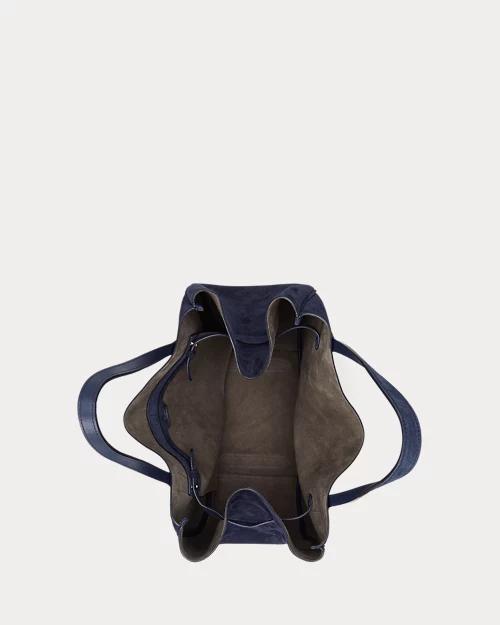 Lauren Ralph Lauren Bolso Tote Polo ID Grande De Ante Para Mujer | Ralph Lauren® ES