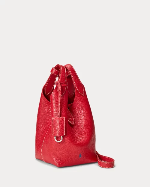 Lauren Ralph Lauren Bolso Tote Y Cruzado Polo Play De Piel Para Mujer | Ralph Lauren® ES