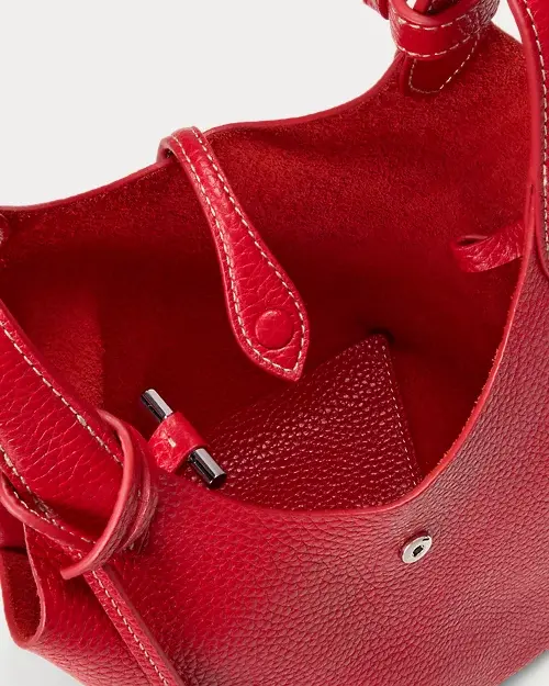 Lauren Ralph Lauren Bolso Tote Y Cruzado Polo Play De Piel Para Mujer | Ralph Lauren® ES