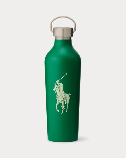 lauren ralph lauren Botella de agua Give Me Tap con Big Pony para Home | Ralph Lauren® ES