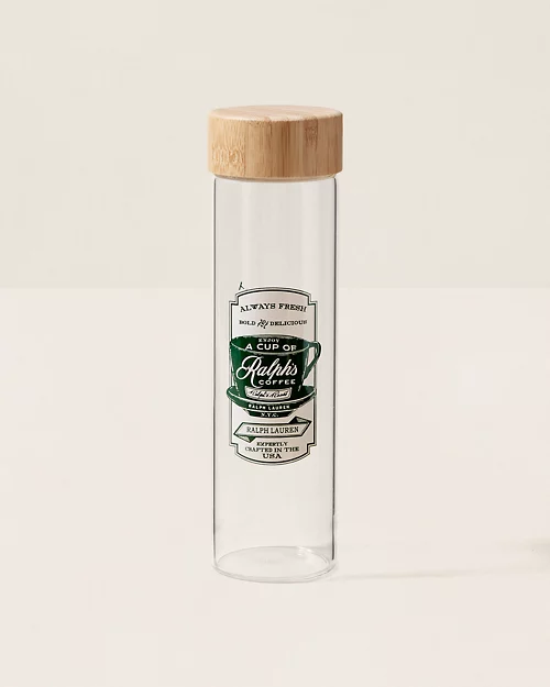 lauren ralph lauren Botella de agua Ralph’s Coffee | Ralph Lauren® ES