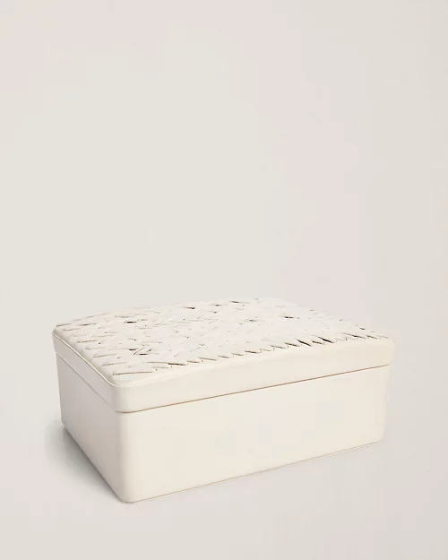 lauren ralph lauren Caja Adrienne de piel de becerro | Ralph Lauren® ES