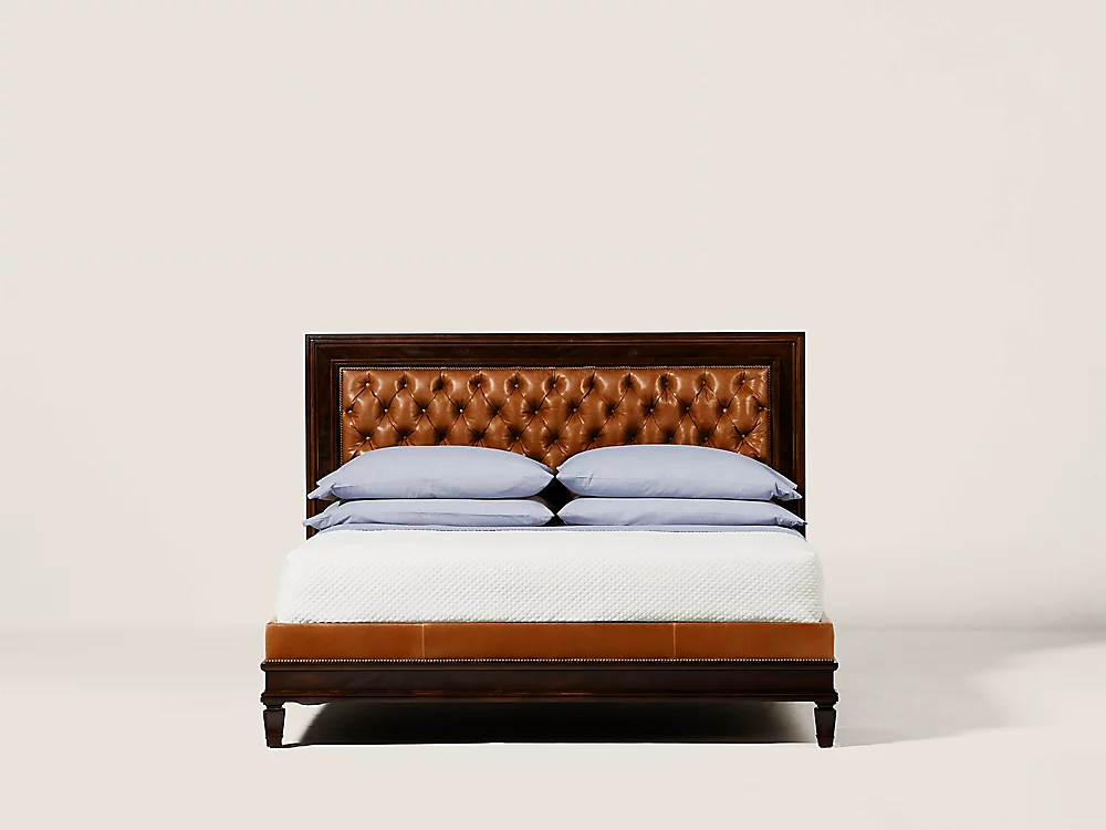lauren ralph lauren Cama capitoné Brook Street | Ralph Lauren® ES