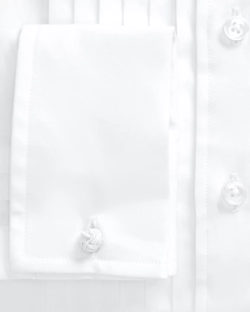 Lauren Ralph Lauren Camisa De Esmoquin De Algodón Slim Fit Para Niño | Ralph Lauren® ES