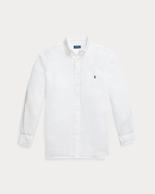 Lauren Ralph Lauren Camisa De Lino Para Hombre | Ralph Lauren® ES