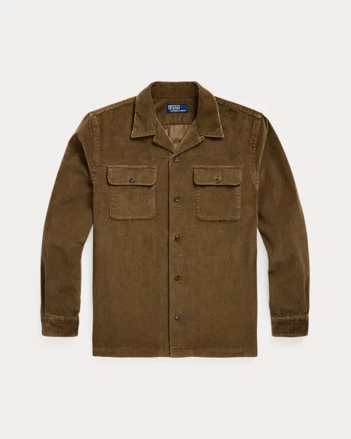 Lauren Ralph Lauren Camisa De Pana Classic Fit Para Hombre | Ralph Lauren® ES