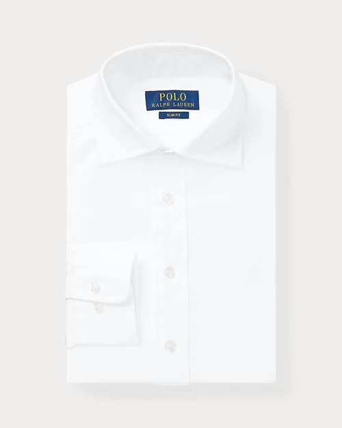 Lauren Ralph Lauren Camisa De Vestir De Paño De Algodón Para Niño | Ralph Lauren® ES