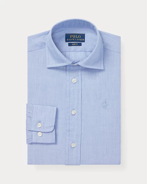 lauren ralph lauren Camisa de vestir Regent de algodón para niño | Ralph Lauren® ES