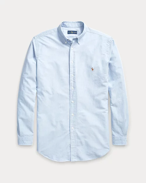 Lauren Ralph Lauren Camisa Oxford Icónica Para Hombre | Ralph Lauren® ES