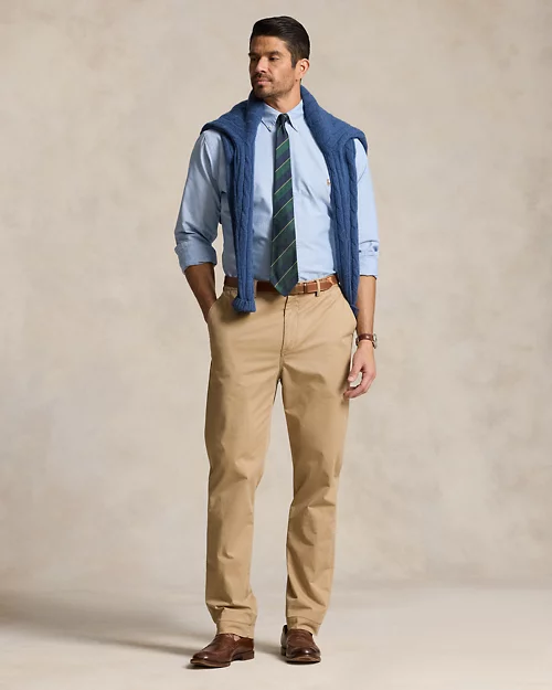 Lauren Ralph Lauren Camisa Oxford Icónica Para Hombre | Ralph Lauren® ES