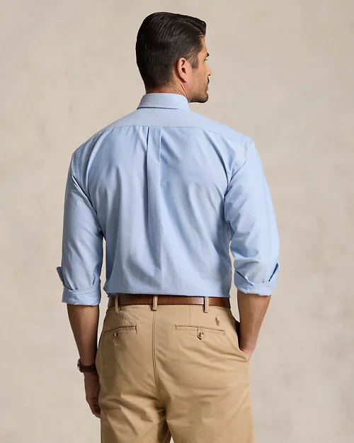 Lauren Ralph Lauren Camisa Oxford Icónica Para Hombre | Ralph Lauren® ES