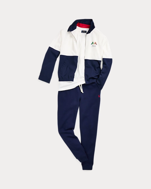 Lauren Ralph Lauren Camiseta De Algodón Con Cuello Redondo Para Niño | Ralph Lauren® ES