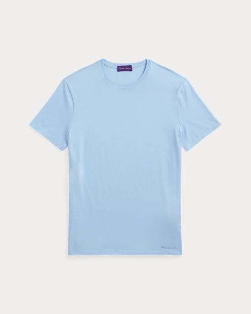 Lauren Ralph Lauren Camiseta De Hilo De Escocia Para Hombre | Ralph Lauren® ES