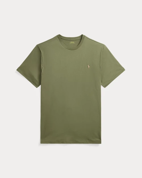 Lauren Ralph Lauren Camiseta De Punto con Cuello Redondo Para Hombre | Ralph Lauren® ES