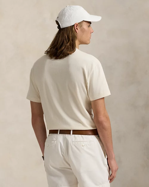 Lauren Ralph Lauren Camiseta De Punto Con Polo Bear Para Hombre | Ralph Lauren® ES