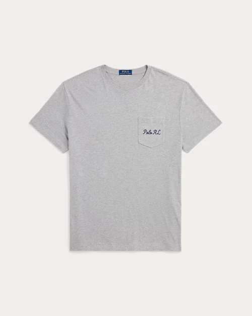 Lauren Ralph Lauren Camiseta De Punto Con Polo Bear Para Hombre | Ralph Lauren® ES