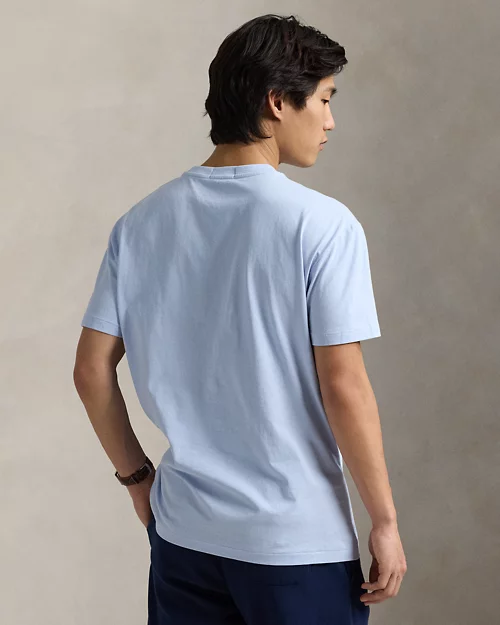 Lauren Ralph Lauren Camiseta De Punto Con Polo Bear Para Hombre | Ralph Lauren® ES